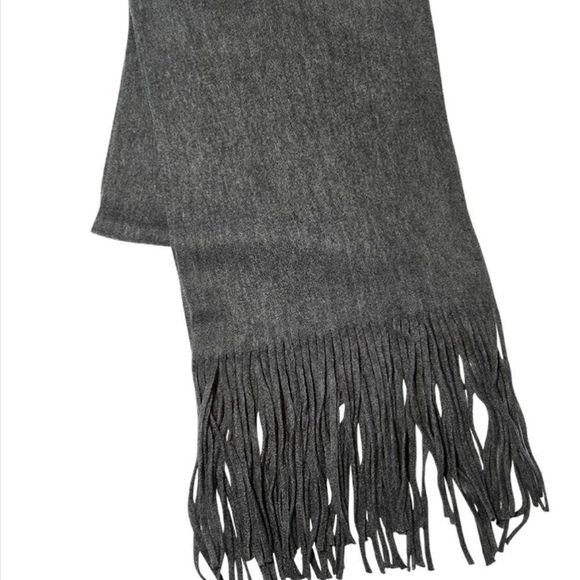 Lucky Brand Solid Brushed Scarf - Picture 2 of 3